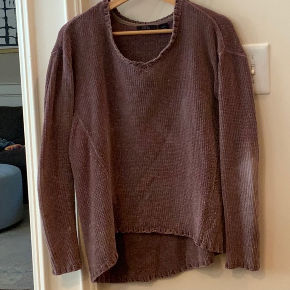 RDI Knit Pullover Sweater (M)